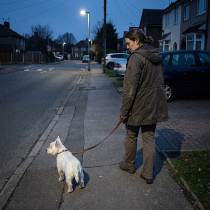 Dog Collar Projector